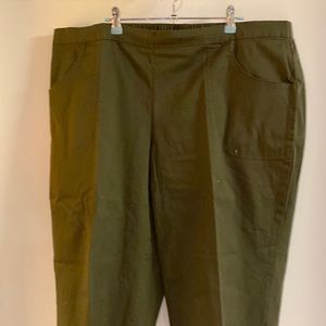 Women’s Khaki Pants